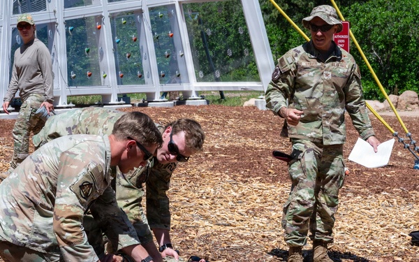 Special Warfare Orientation Course Prepares Future Officers