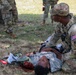 U.S. National Guardsmen Attend MASCAL Training