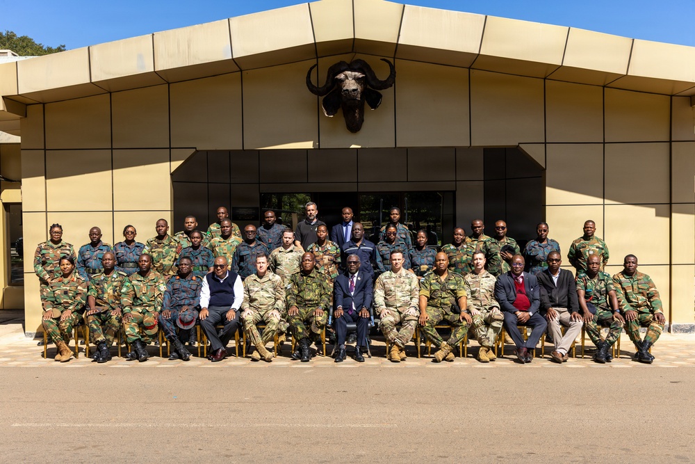 NCNG attends Domestic Response Workshop hosted by SPP partner, Zambia