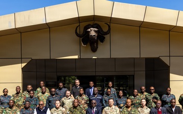 NCNG attends Domestic Response Workshop hosted by SPP partner, Zambia