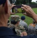 Keesler hosts Civil Air Patrol Encampment