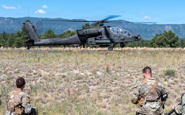 Special Warfare Orientation Course Prepares Future Officers