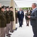 Secretary of the Army Daniel Driscoll Speaks at U.S. Merchant Marine Academy 90th Commencement