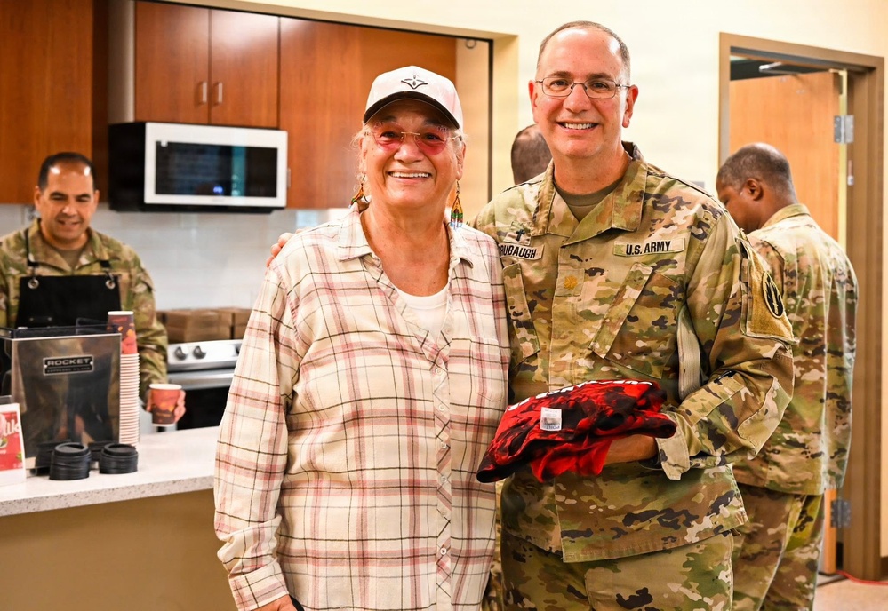 CH (MAJ) Guy Crubaugh Farewell Ceremony