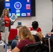 Keesler hosts Heart Link Spouse Orientation