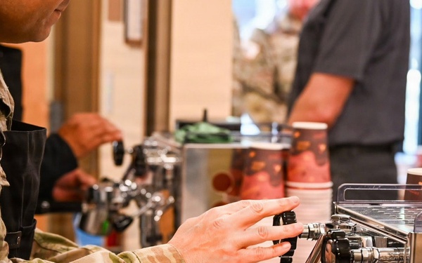 CH (MAJ) Guy Crubaugh Farewell Ceremony