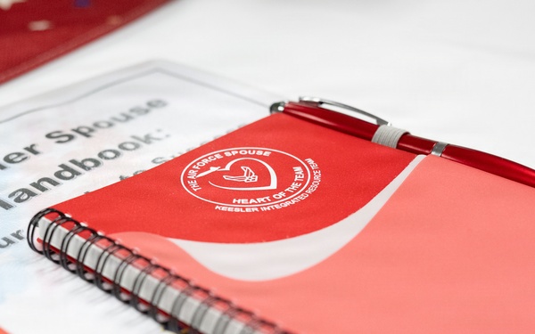 Keesler hosts Heart Link Spouse Orientation