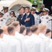 Secretary of the Army Daniel Driscoll Speaks at U.S. Merchant Marine Academy 90th Commencement
