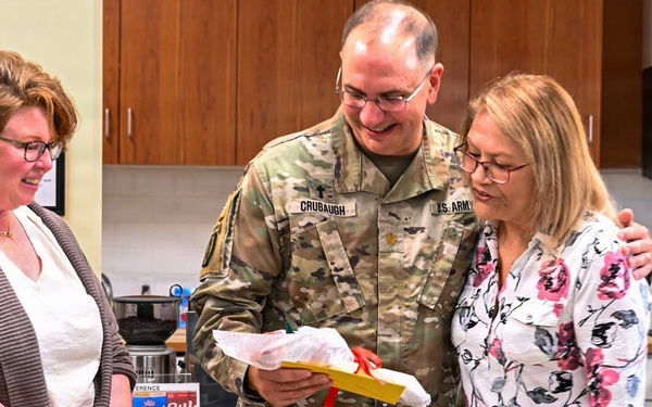 CH (MAJ) Guy Crubaugh
