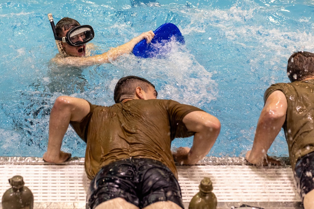 Special Warfare Orientation Course Prepares Future Officers