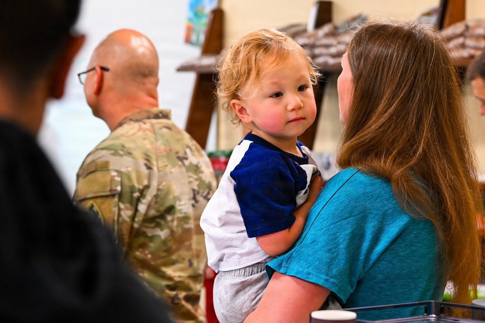CH (MAJ) Guy Crubaugh Farewell Ceremony