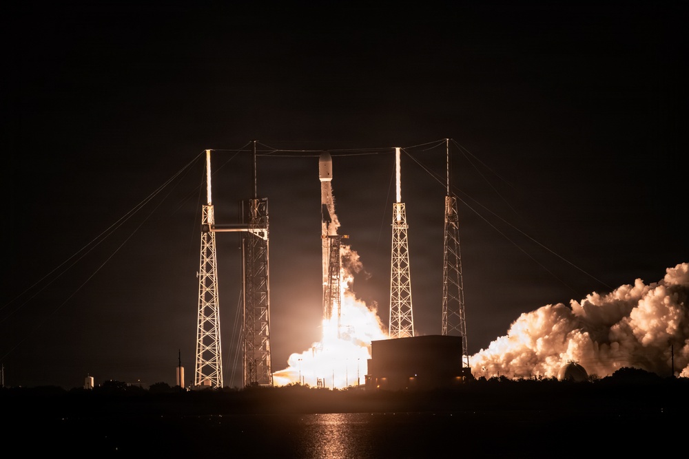 Falcon 9 | BlueBird 8-10 Launch