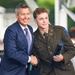 Secretary of the Army Daniel Driscoll Speaks at U.S. Merchant Marine Academy 90th Commencement