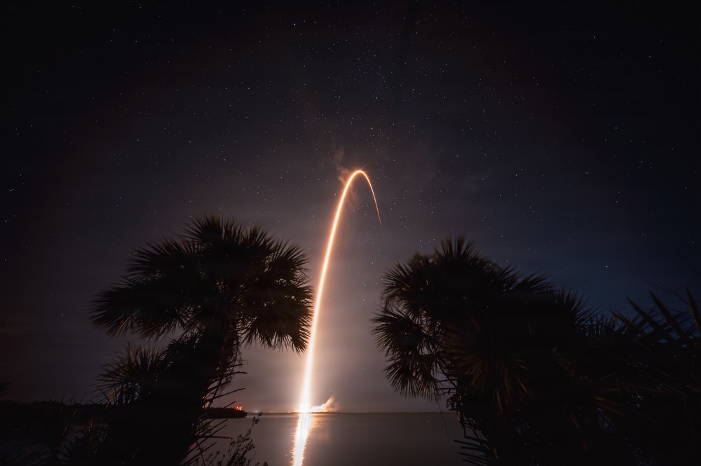 Falcon 9 | BlueBird 8-10 Launch