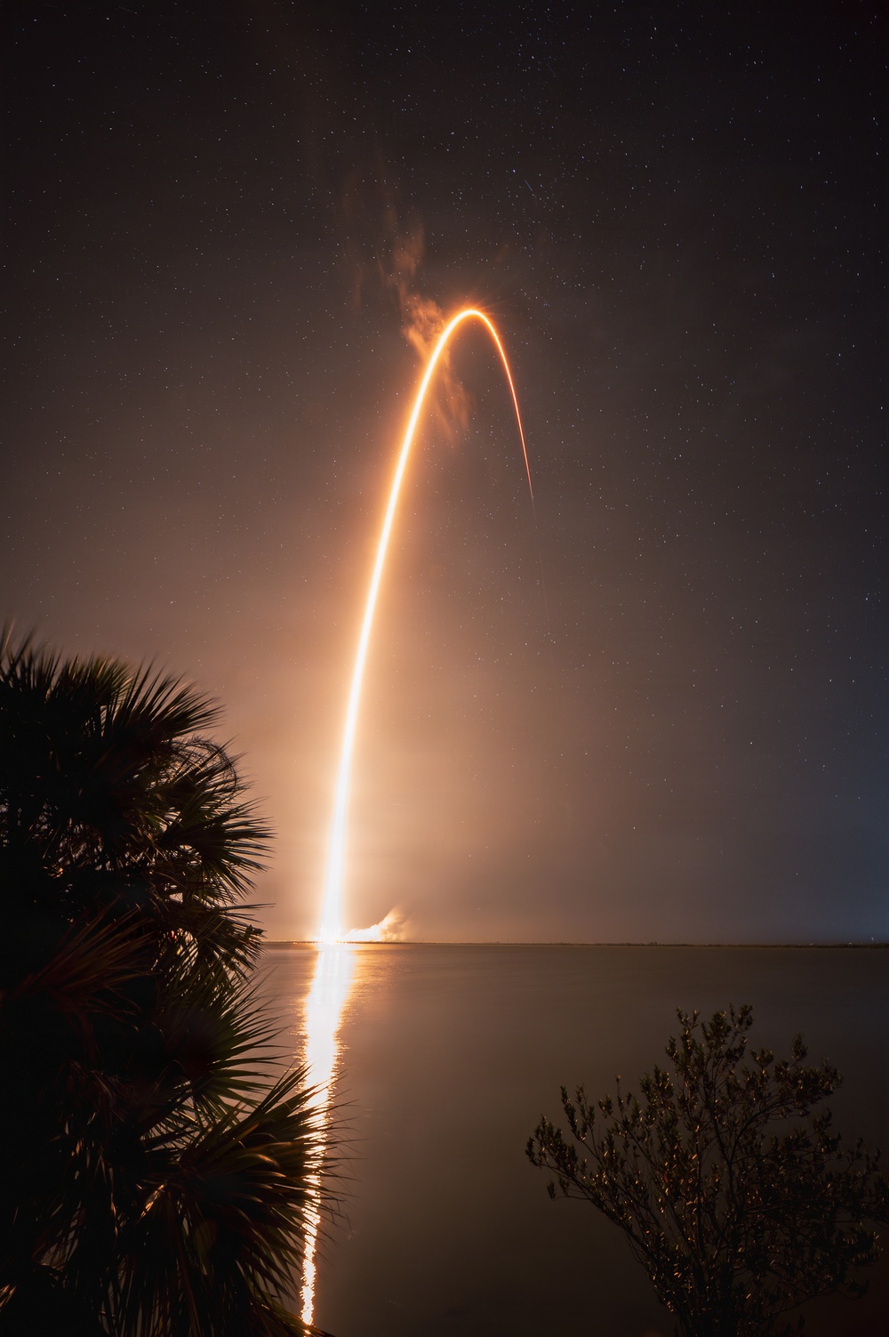 Falcon 9 | BlueBird 8-10 Launch