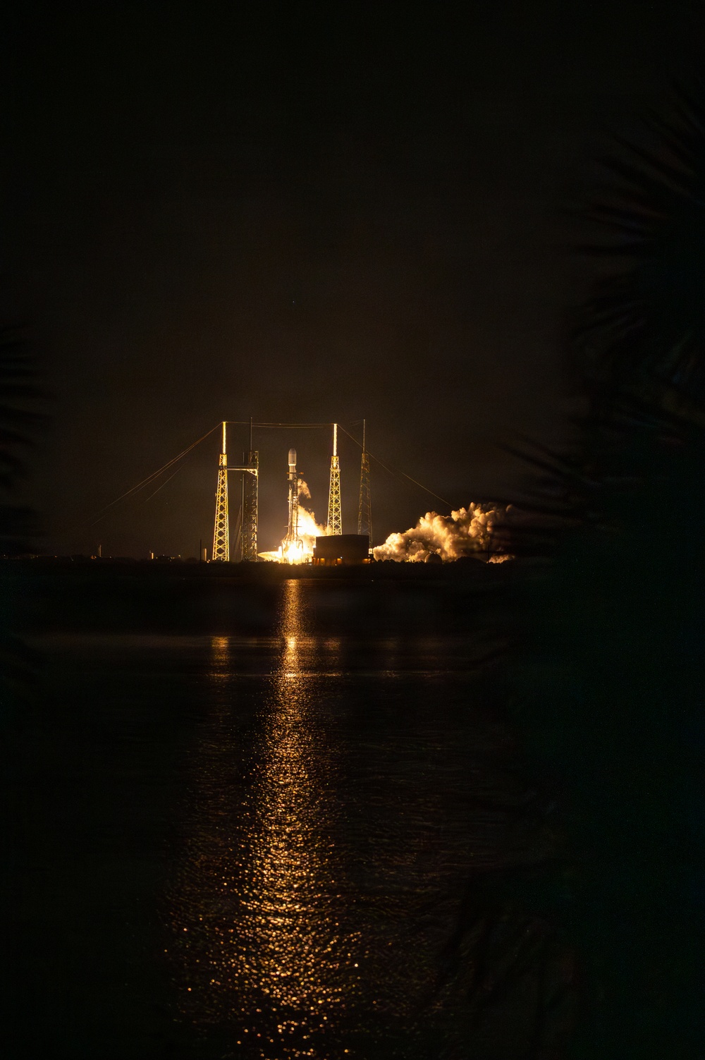 Falcon 9 | BlueBird 8-10 Launch
