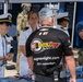Navy Recruiting at Nascar 250