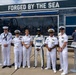 Navy Recruiting at Nascar 250