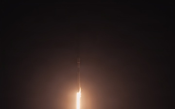 Falcon 9 | BlueBird 8-10 Launch