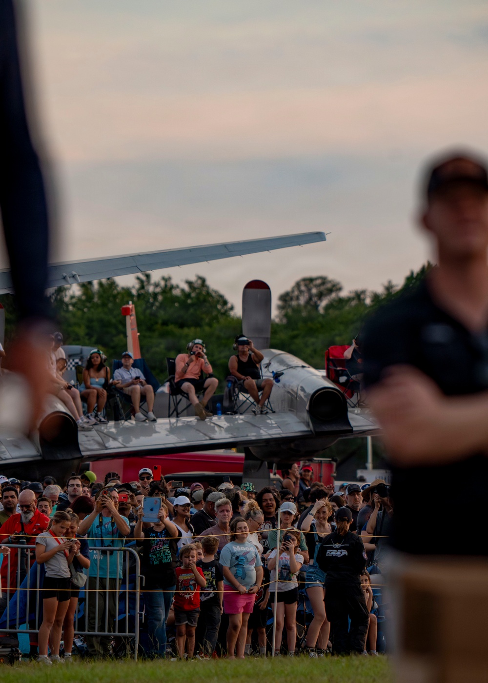 F-22 Aerial Demonstration Team brings the fun to SUN 'n FUN Aerospace Expo