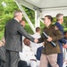 Secretary of the Army Daniel Driscoll Speaks at U.S. Merchant Marine Academy 90th Commencement