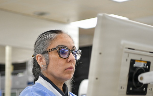 NMRTC Pensacola's Laboratory Standard Operations Aboard Naval Hospital Pensacola May 18, 2026