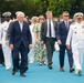 Secretary of the Army Daniel Driscoll Speaks at U.S. Merchant Marine Academy 90th Commencement