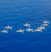 George Washington Strike Group Participates in Valiant Shield 2026