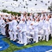 Secretary of the Army Daniel Driscoll Speaks at U.S. Merchant Marine Academy 90th Commencement