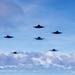 George Washington Strike Group Participates in Valiant Shield 2026