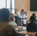 U.S. Marines support Norfolk Police Department Summer Camp