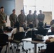 U.S. Marines support Norfolk Police Department Summer Camp