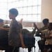 U.S. Marines support Norfolk Police Department Summer Camp