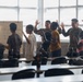 U.S. Marines support Norfolk Police Department Summer Camp