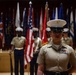 7th Communication Battalion holds change of command ceremony