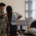U.S. Marines support Norfolk Police Department Summer Camp