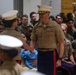 7th Communication Battalion holds change of command ceremony