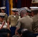 7th Communication Battalion holds change of command ceremony