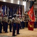 7th Communication Battalion holds change of command ceremony