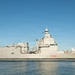 Marina Militare Italiana Than di Revel-class multipurpose offshore patrol vessel ITS Giovanni Delle Bande Nere (P 434) arrives at Joint Base Pearl Harbor-Hickam to participate in Exercise Rim of the Pacific (RIMPAC) 2026, June 22, 2026.