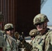 Maj. Gen. Taylor Visits Yuma Sector