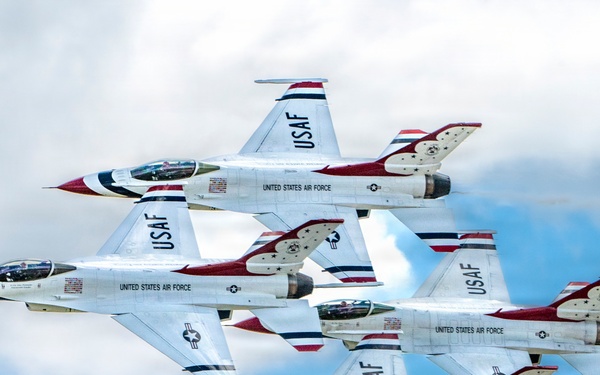 Thunderbirds Columbus Air Show 2026