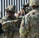 Maj. Gen. Taylor Visits Yuma Sector