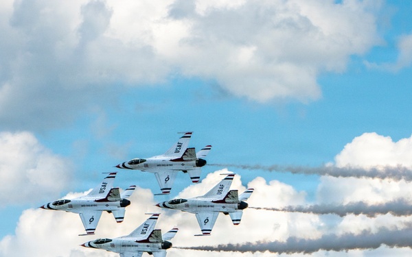 Thunderbirds Columbus Air Show 2026