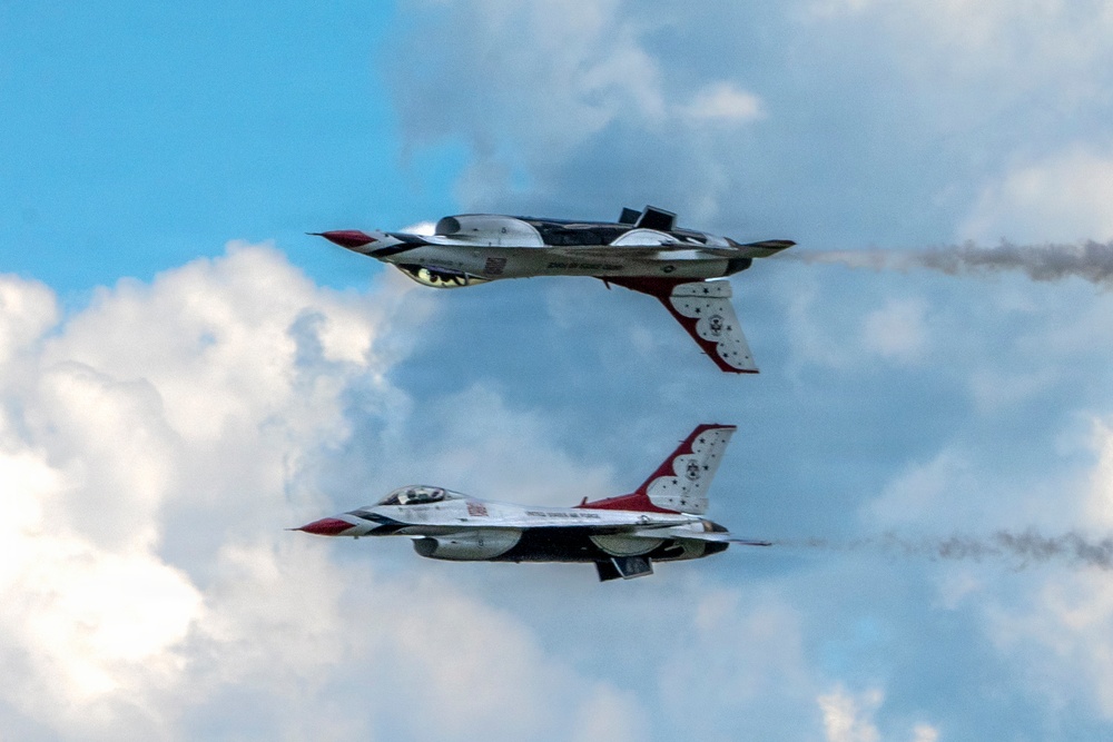 Thunderbirds Columbus Air Show 2026