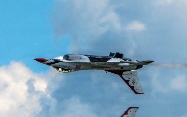 Thunderbirds Columbus Air Show 2026