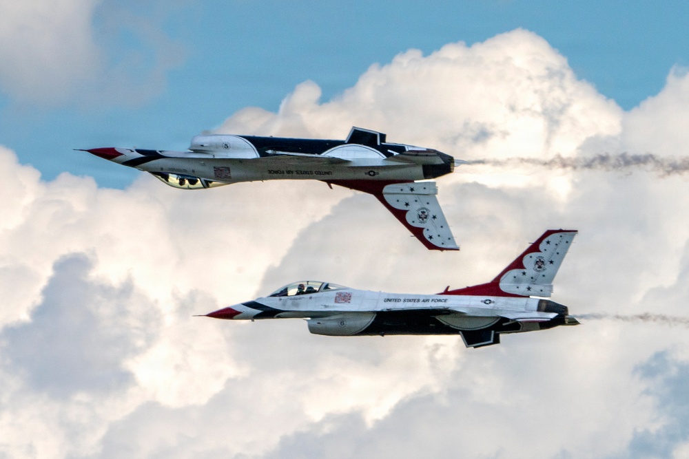 Thunderbirds Columbus Air Show 2026