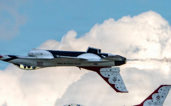Thunderbirds Columbus Air Show 2026