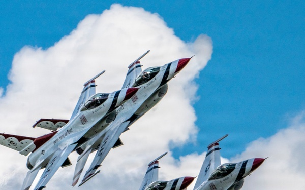 Thunderbirds Columbus Air Show 2026
