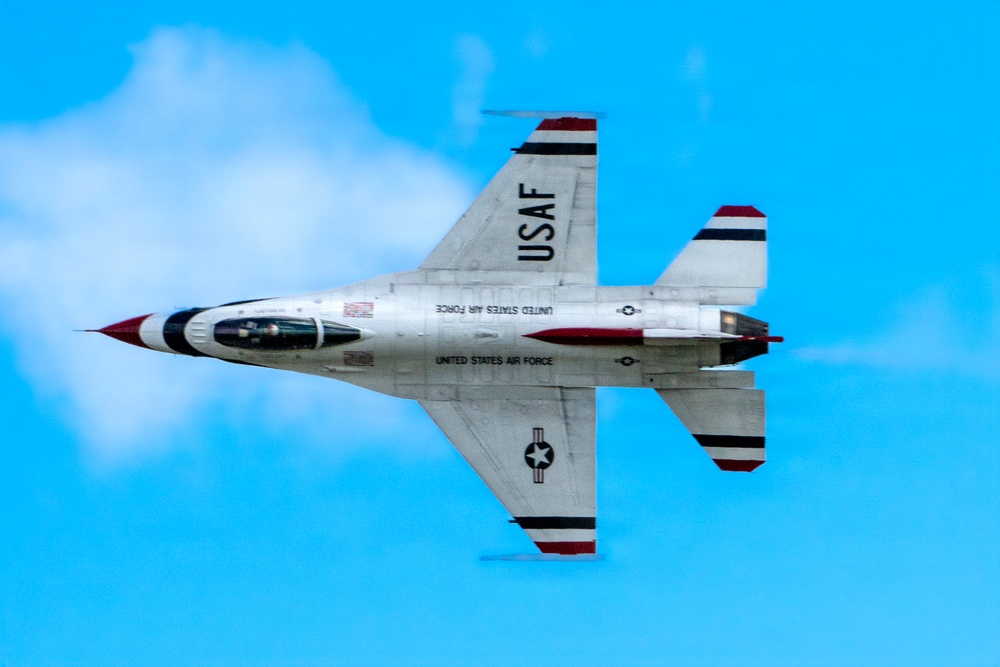 Thunderbirds Columbus Air Show 2026